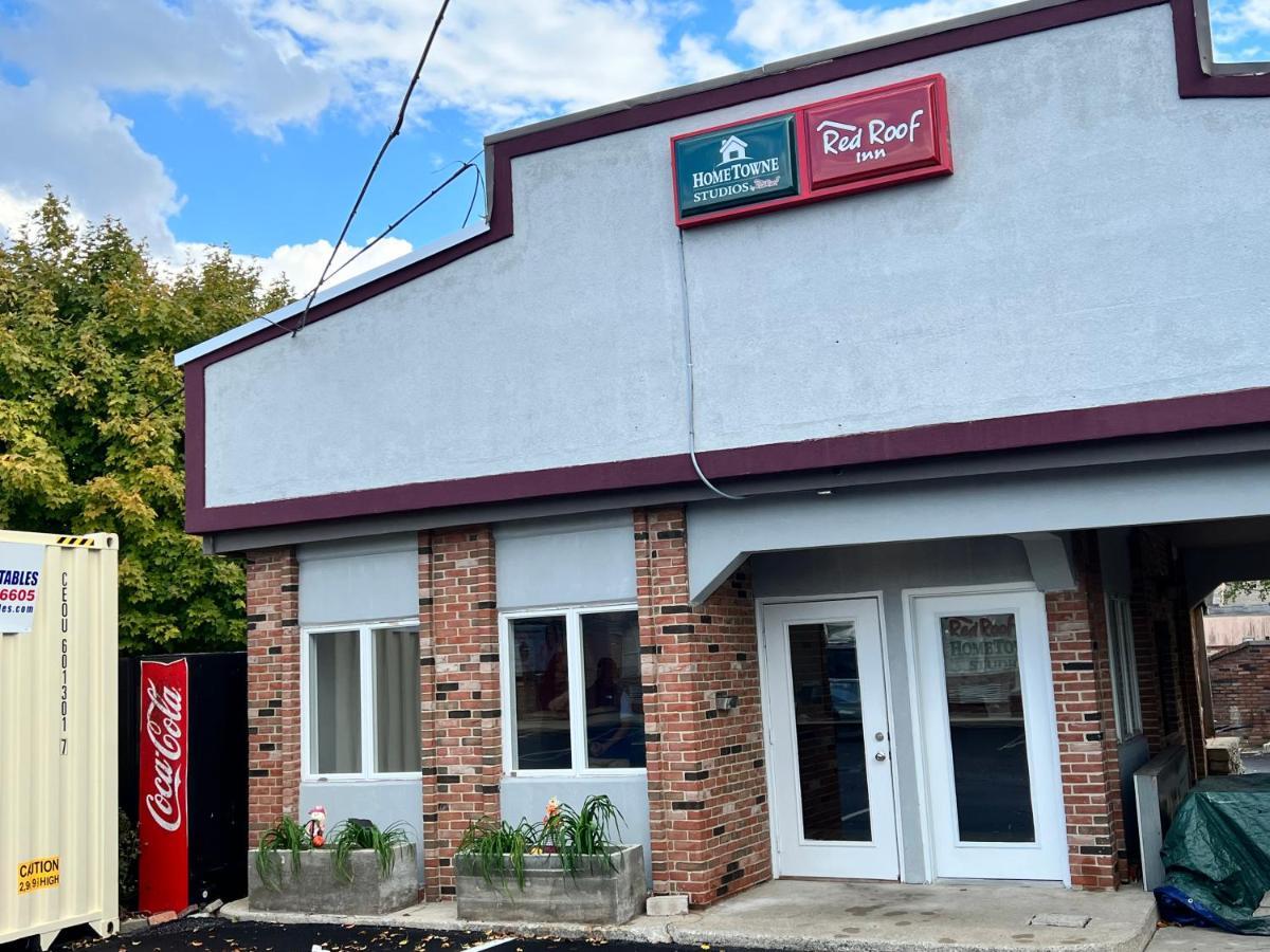 Red Roof Inn Georgetown, Ky Εξωτερικό φωτογραφία