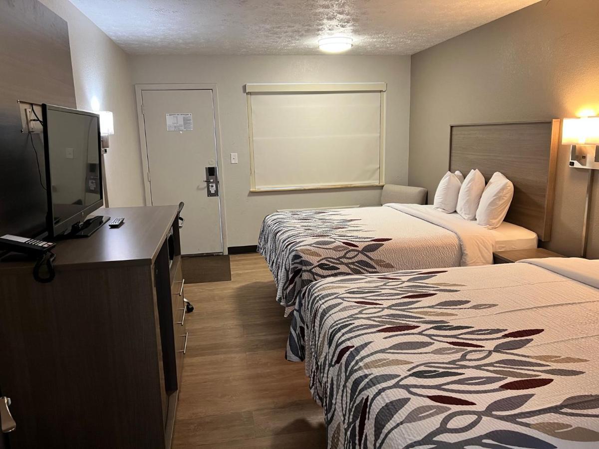 Red Roof Inn Georgetown, Ky Εξωτερικό φωτογραφία
