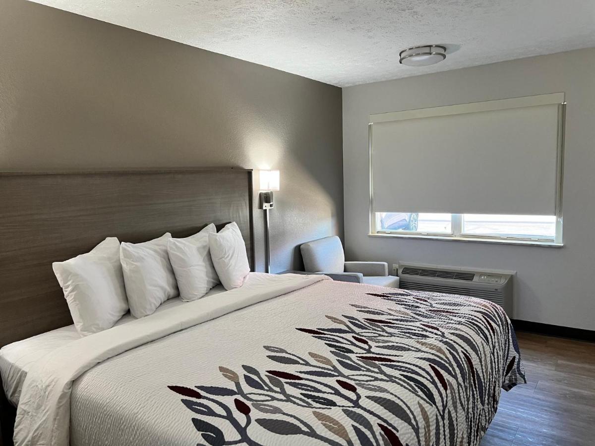 Red Roof Inn Georgetown, Ky Εξωτερικό φωτογραφία