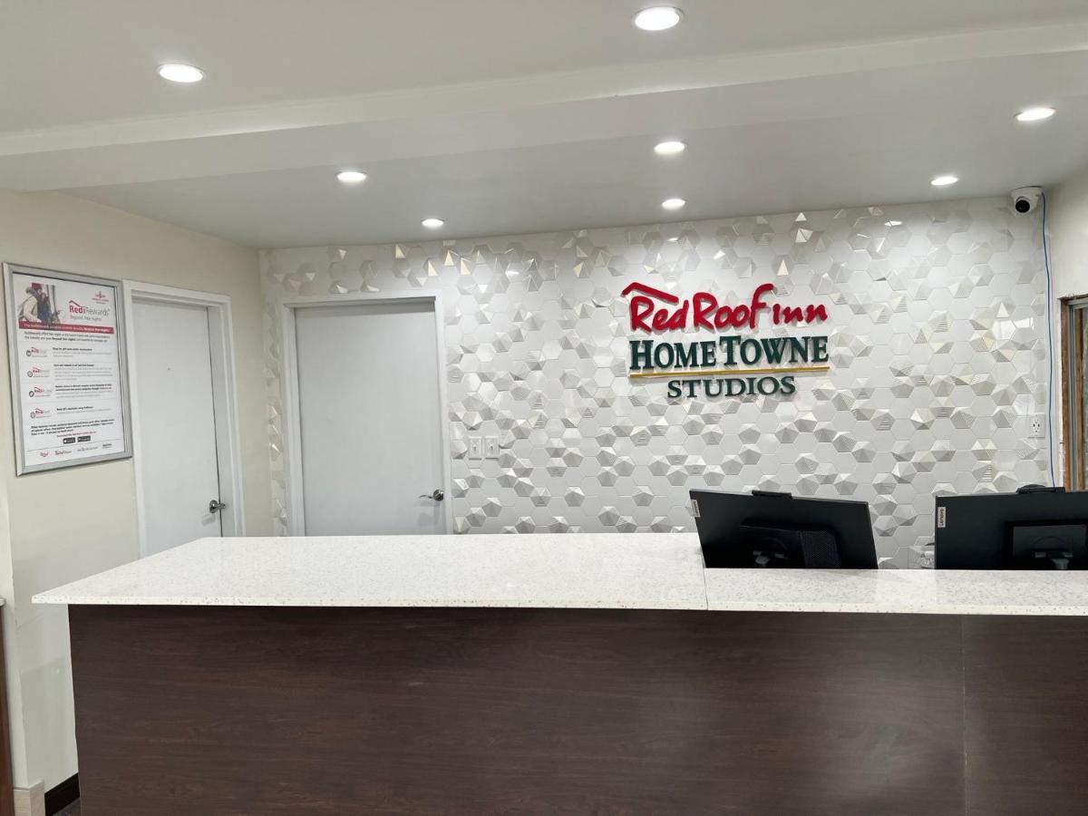 Red Roof Inn Georgetown, Ky Εξωτερικό φωτογραφία