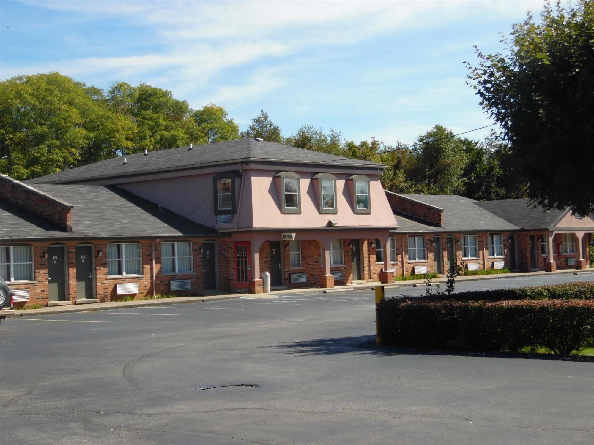 Red Roof Inn Georgetown, Ky Εξωτερικό φωτογραφία