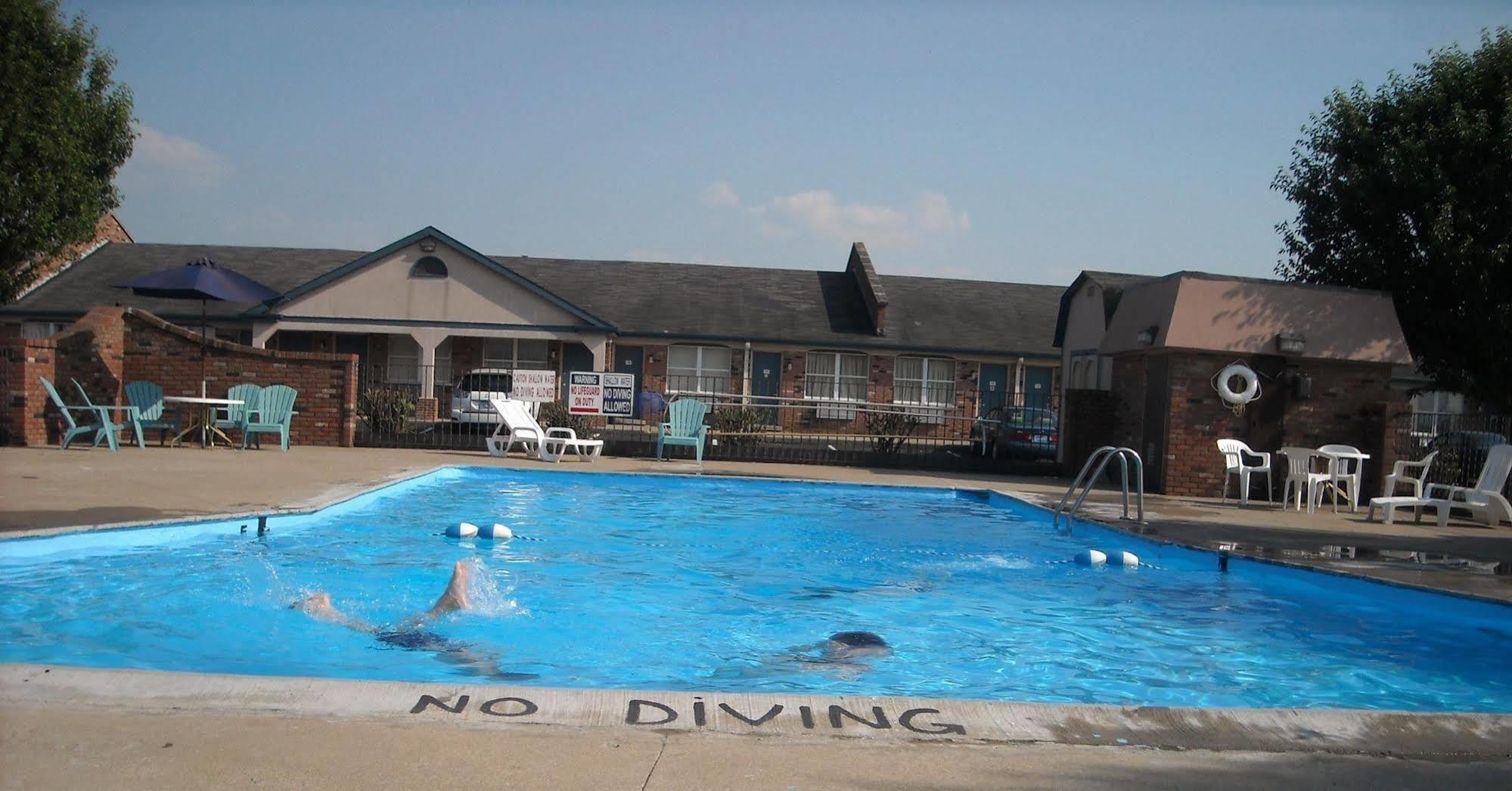 Red Roof Inn Georgetown, Ky Εξωτερικό φωτογραφία